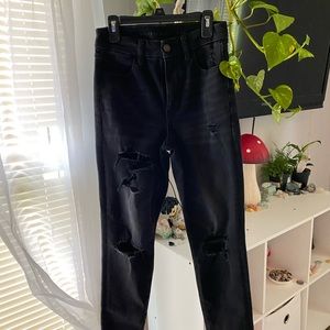 New never worn American eagle skinny jeans